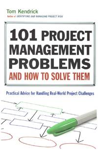 image of 101 PROJECT MANAGEMENT PROBLEMS