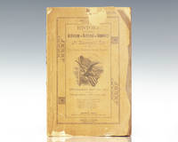 cover of History of the Antietam National Cemetery and A Descriptive List of All the Union Soldiers Buried Therein: Together with the Ceremonies of Ancient, Free and Accepted Masons in Laying the Corner-Stone of the Soldier Monument, September 17th, 1867.