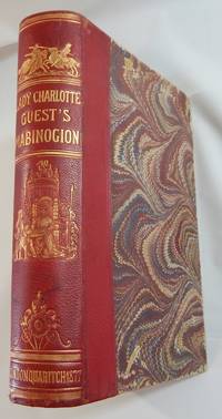 The Mabinogion from the Welsh of Llyfr Coch o Hergest (The Red Book of Hergest)