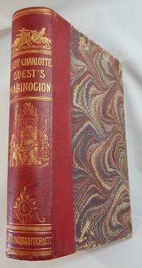 The Mabinogion from the Welsh of Llyfr Coch o Hergest (The Red Book of Hergest) by Guest, Lady Charlotte - 1877