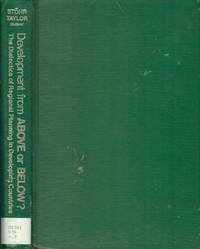 Development from Above or Below: The Dialectics of Regional Planning in  Delveloping Countries