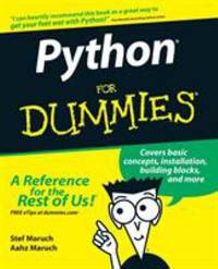 Python for Dummies