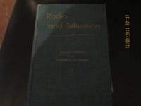 Radio and Television by Giraud Chester, Ph.D and Garnet R. Garrison, M.A - 1950