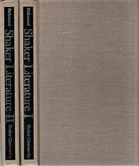 SHAKER LITERATURE: A Bibliography. In Two Volumes