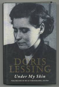 cover of Under My Skin: Volume One of my Autobiography, to 1949