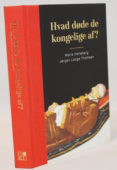 Hvad døde de kongelige af?.