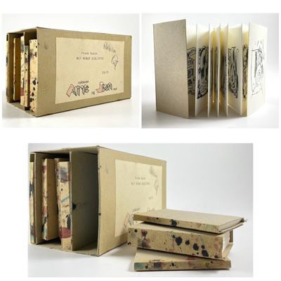 Mit Minut Bibliotek.