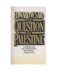 the question of palestine