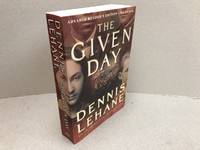cover of THE GIVEN DAY