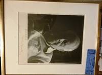 SIGNED PHOTOGRAPH Inscribed to Poet William Meredith