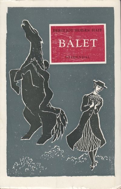 Bålet. Roman.
