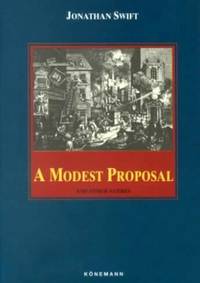 cover of A Modest Proposal (Konemann Classics)