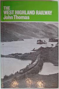 cover of The West Highland Railway