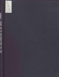 cover of France and the Arab Middle East, 1914-1920 (Transactions of the American Philosophical Society)