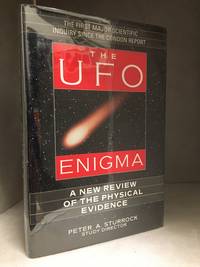 image of The UFO Enigma; A New Review of the Physical Evidence