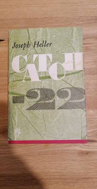 Catch-22 by Joseph Heller