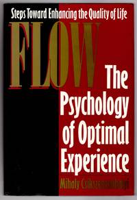 Flow: The Psychology of Optimal Experience