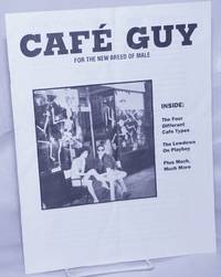 image of Café Guy: for new breed of male #1