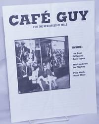 Café Guy: for new breed of male #1