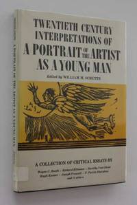 twentieth century interpretations of a portrait of the a portrait of the artist as a young man essay