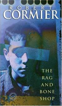 cover of The Rag and Bone Shop (Laurel-Leaf Books)