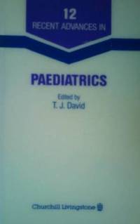 Recent Advances in Paediatrics: No.12
