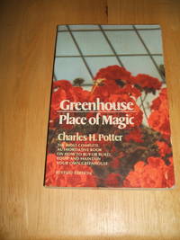 cover of Greenhouse, Place of Magic