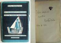 Der Sichtbare Mensch Oder Die Kultur Des Films by Bela Balazs - Paperback - Signed - 1924 - from Design Books (SKU: 009389)