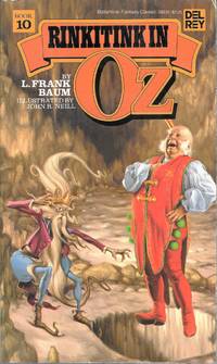 Rinkitink in Oz