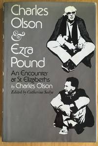 image of Charles Olson & Ezra Pound