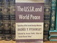 The U.S.S.R. and World Peace