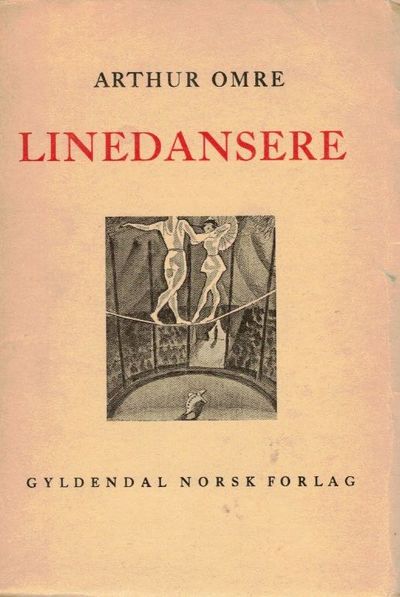 Linedansere. Satiriske bilder. Fire akter.