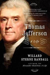 cover of Thomas Jefferson: A Life