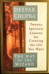 cover of The Way of the Wizard: Twenty Spiritual Lessons for Creating the Life You Want