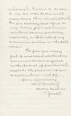 View Image 2 of 3 for Two Letters from Soldiers Stationed at Camp Carling, Wyoming Territory, Inviting A Local Socialite O... Inventory #List29102