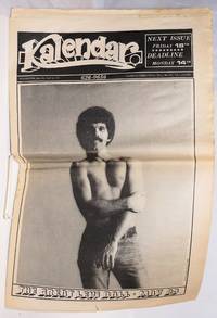 cover of Kalendar vol. 4, issue L6, April 4, 1975