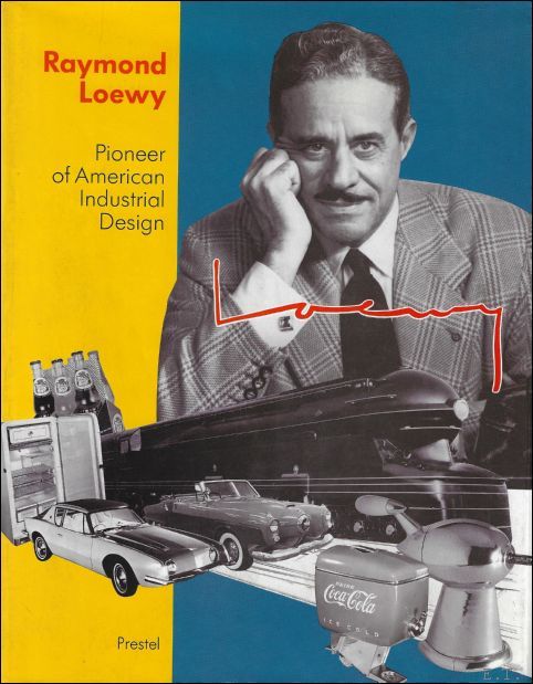 Industrial Pioneer of American Design (1921-1926) Raymond