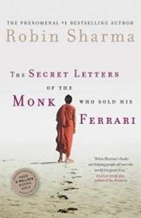 image of Secret Letters from the Monk Who Sold His Ferrari