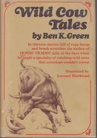 cover of WILD COW TALES