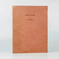 cover of Animal Poems