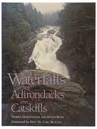 Waterfalls of the Adirondacks and Catskills