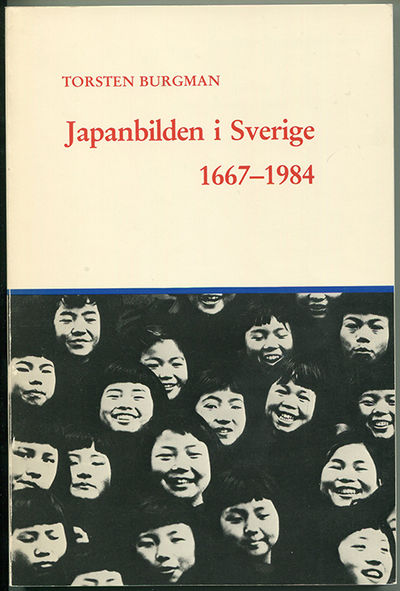 Japanbilden i Sverige 1667-1984.