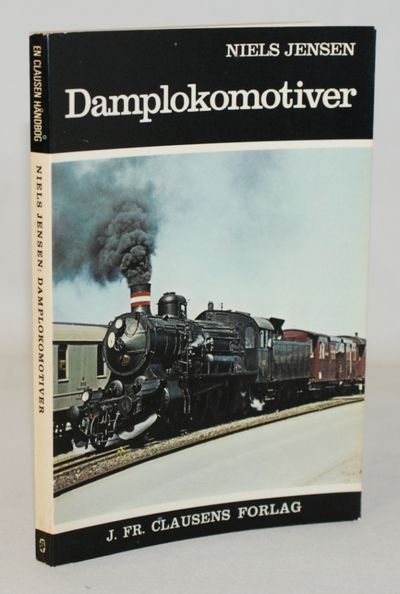 Damplokomotiver.