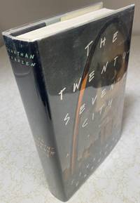 cover of The Twenty-Seventh City