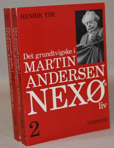 Det grundtvigske i Martin Andersen Nexøs  liv 1-2.