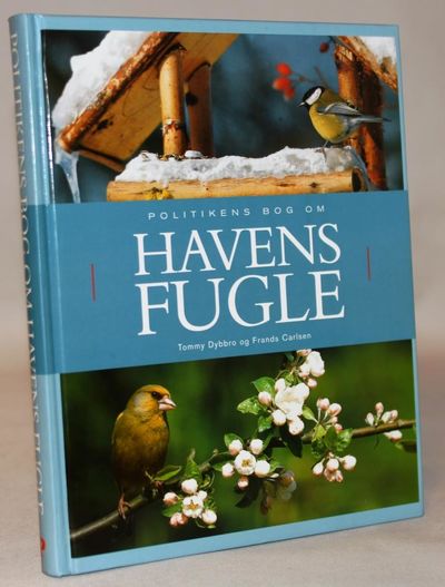 Politikens bog om havens fugle.