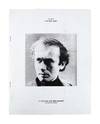 0 to 9 and back again: an interview with vito acconci