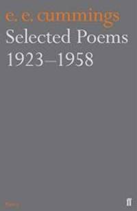 Selected Poems, 1923-1958 by E. E. Cummings - 1977-08-07