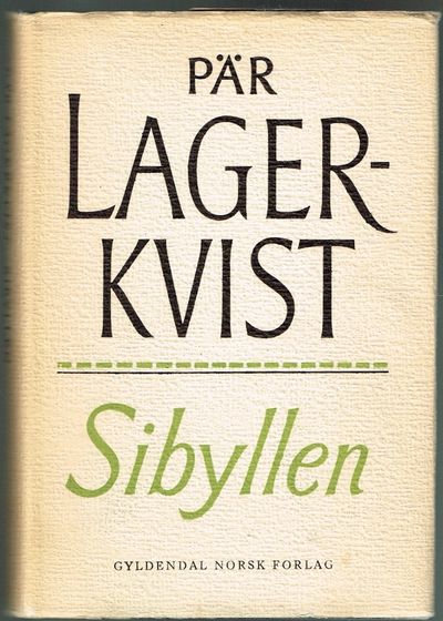 Sibyllen. Roman. Oversatt av Nils Lie.