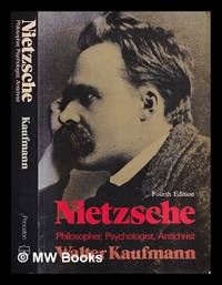 Nietzsche ; philosopher psychologist antichrist.